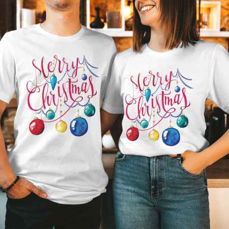 Seturi Craciun - Set Cuplu Christmas Ribbon