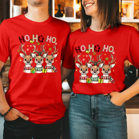 Seturi Craciun - Set Cuplu Reindeer Cheer