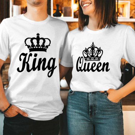 De Cuplu - Set Cuplu Royals