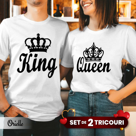 Valentine's Day - Set Cuplu Royals