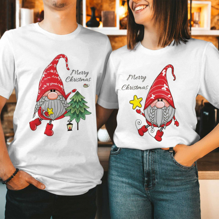 Seturi Craciun - Set Cuplu Tree Gnomes