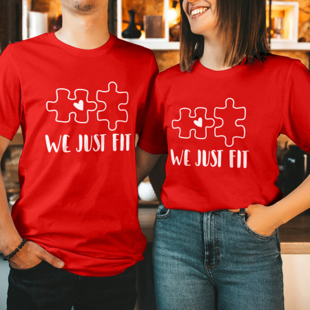 De Cuplu - Set Cuplu We Just Fit