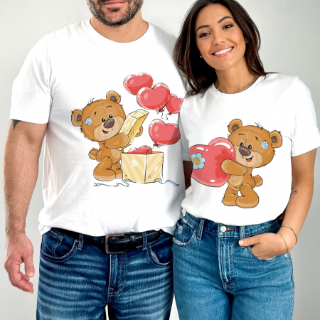 De Cuplu - Set Cuplu Teddy Love