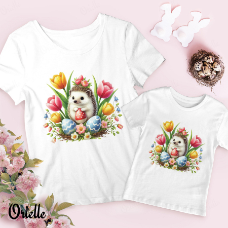 Seturi Mama Copil - Set Easter Hog