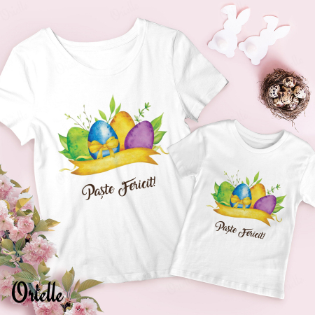 PASTE - Set Easter Eggs