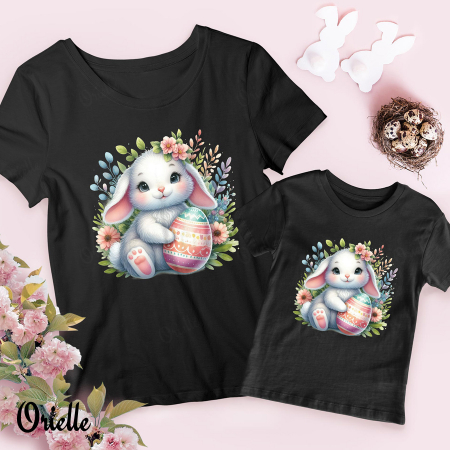 Seturi Mama Copil - Set Nature Bunny