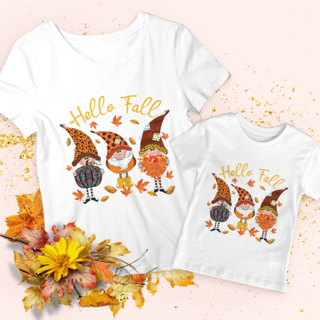 Seturi Mama Copil - Set Hello Gnomie