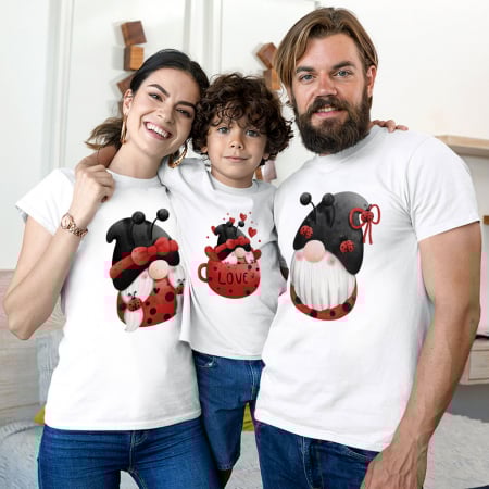 Seturi Familie - Set Familie Love Gnomes