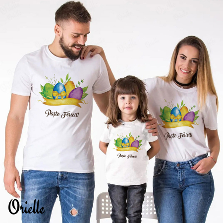 Seturi Familie - Set Familie Easter Eggs