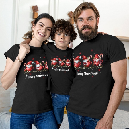 Seturi Craciun - Set Familie Festive Gnome Cups
