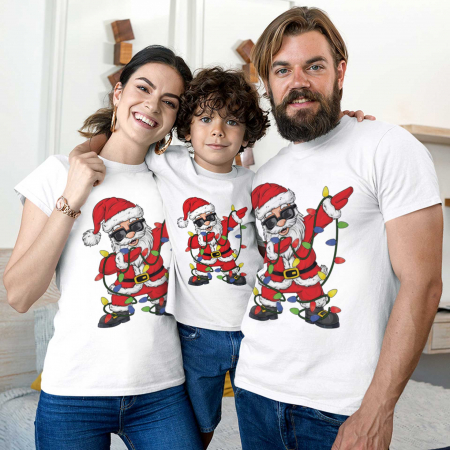 Seturi Craciun - Set Familie Cool Santa