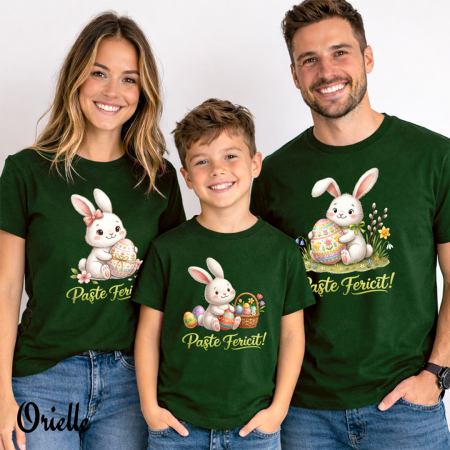 Seturi Familie - Set Familie Iepurasii Veseli