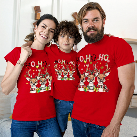 Seturi Craciun - Set Familie Reindeer Cheer