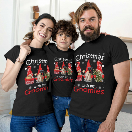 Seturi Craciun - Set Familie Gnomie Picture