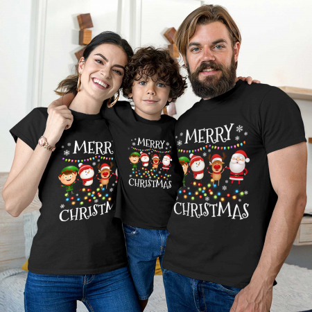 Seturi Craciun - Set Familie Merry Squad