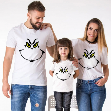 Seturi Craciun - Set Familie Naughty Smile