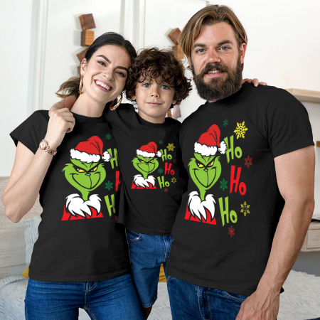 Seturi Craciun - Set Familie Grinch Ho