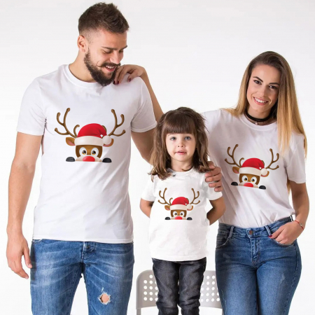 Seturi Craciun - Set Familie Hello Rudolph