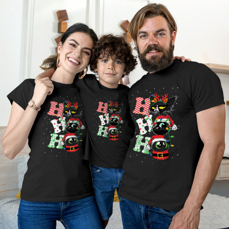 Seturi Craciun - Set Familie Ho Ho Cats