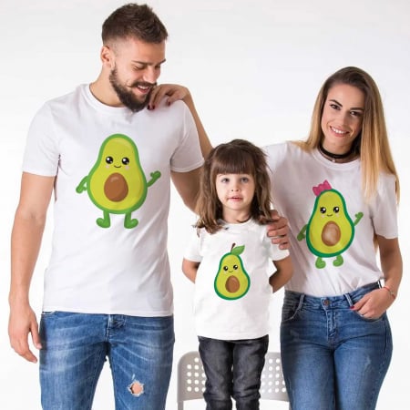 Seturi Familie - Set Familie Avocado Family