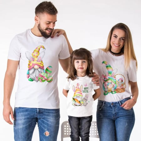 Seturi Familie - Set Familie Bunny Gnomies