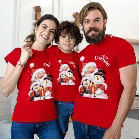 Seturi Craciun - Set Familie Xmas Family