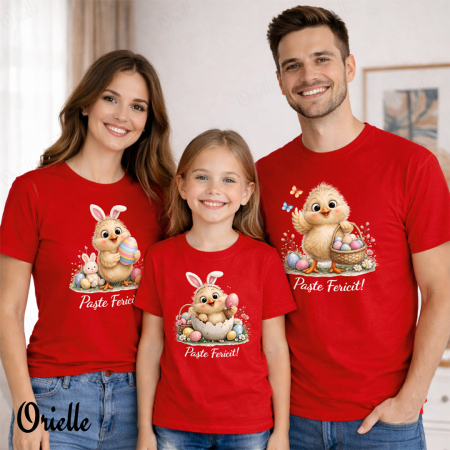 Seturi Familie - Set Familie Paste Vesel