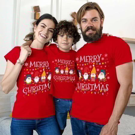 Seturi Craciun - Set Familie Caroling Gnomes