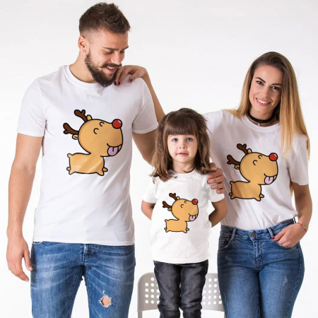 Seturi Craciun - Set Familie Red Nose