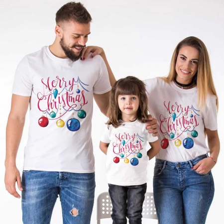 Seturi Craciun - Set Familie Christmas Ribbon