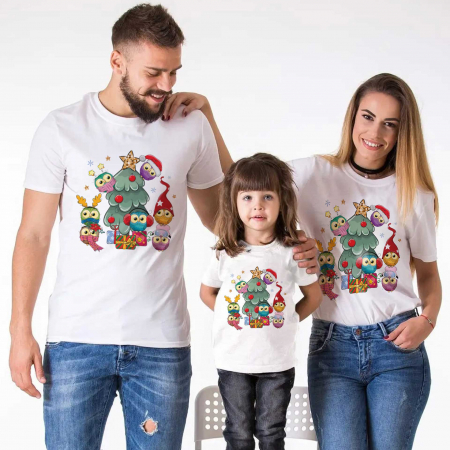 Seturi Craciun - Set Familie Tree Friends