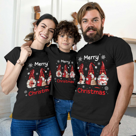 Seturi Craciun - Set Familie Gnome Christmas