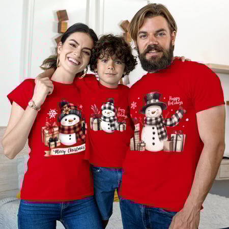 Seturi Craciun - Set Familie Frosty Gifts