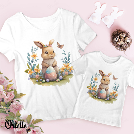 PASTE - Set Girly Bunny