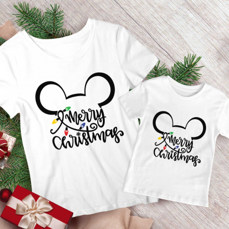 Seturi Craciun - Set Mama Copil Christmas Lights