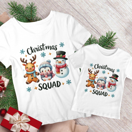 Seturi Craciun - Set Mama Copil Happy Squad
