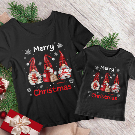 Seturi Craciun - Set Mama Copil Gnome Christmas