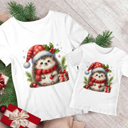Seturi Craciun - Set Mama Copil Holiday Hog