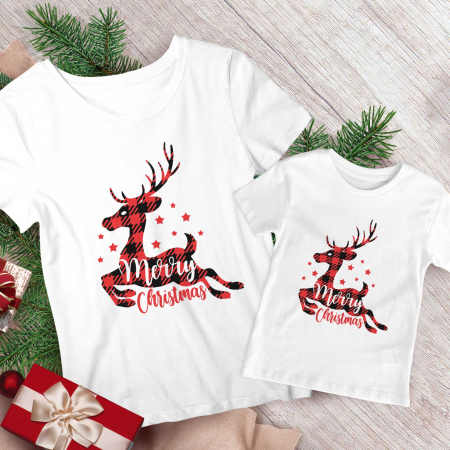 Seturi Craciun - Set Mama Copil Hoppy Christmas