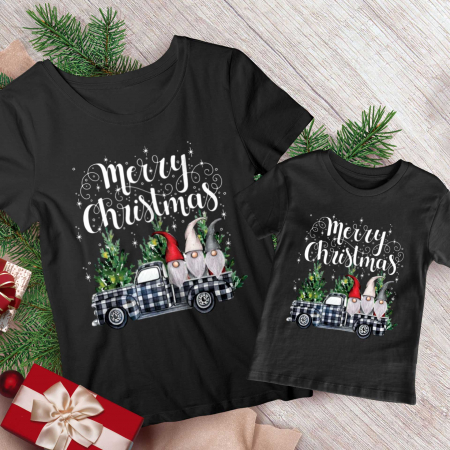 Seturi Craciun - Set Mama Copil Gnomie Truck