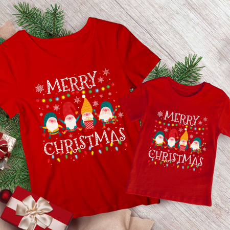 Seturi Craciun - Set Mama Copil Caroling Gnomes