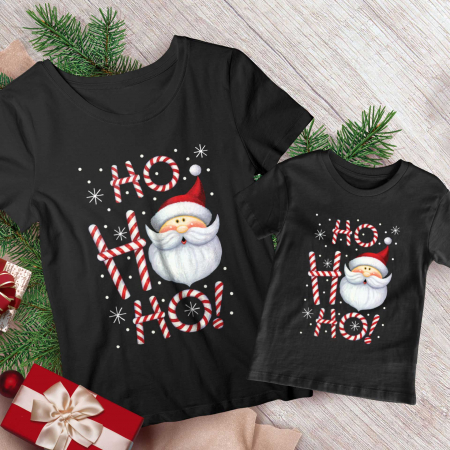 Seturi Craciun - Set Mama Copil Sweet Santa
