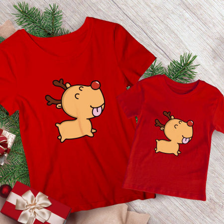 Seturi Craciun - Set Mama Copil Red Nose