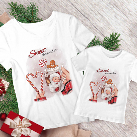 Seturi Craciun - Set Mama Copil Sweet December