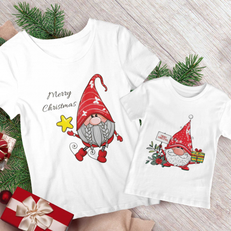 Seturi Craciun - Set Mama Copil Tree Gnomes
