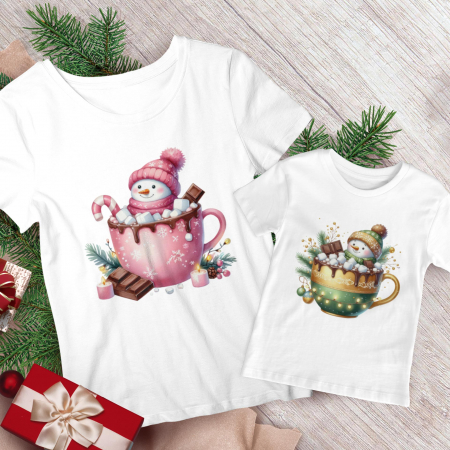 Seturi Craciun - Set Mama Copil Frosty Cup