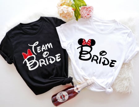 Seturi Burlacite - Set Minnie Bride