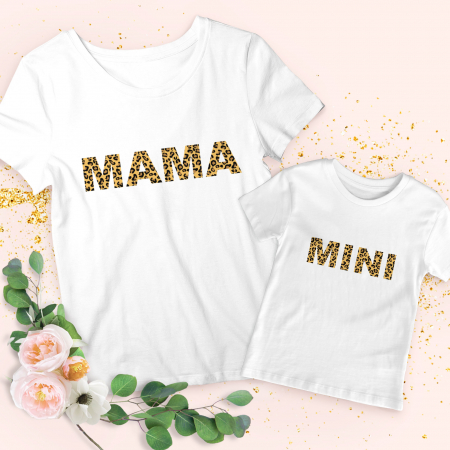 Seturi Mama Copil - Set Wild Mini