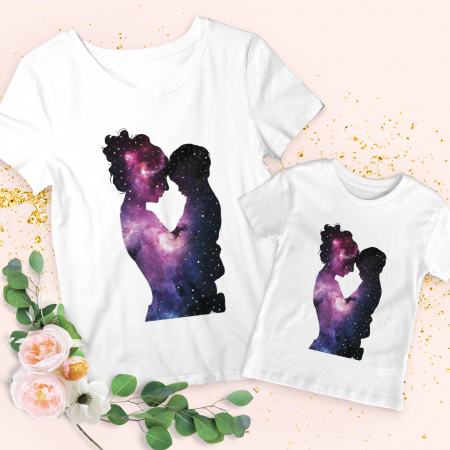 Seturi Mama Copil - Set Universe Mom