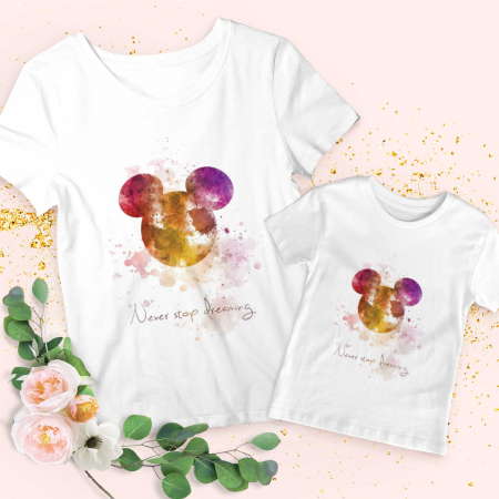 Seturi Mama Copil - Set Never Stop Dreaming